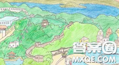 平遥一日游小学生作文400字 关于平遥一日游的小学生作文400字