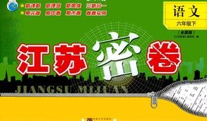 东南大学出版社2021江苏密卷语文六年级下册全国版答案 东南大学出版社2021江苏密卷语文六年级下册全国版答案