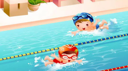 关于学游泳的作文400字 与学游泳相关的作文400字 关于学游泳的作文400字 与学游泳相关的作文400字