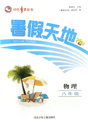 河北少年儿童出版社2021桂壮红皮书暑假天地八年级物理答案
