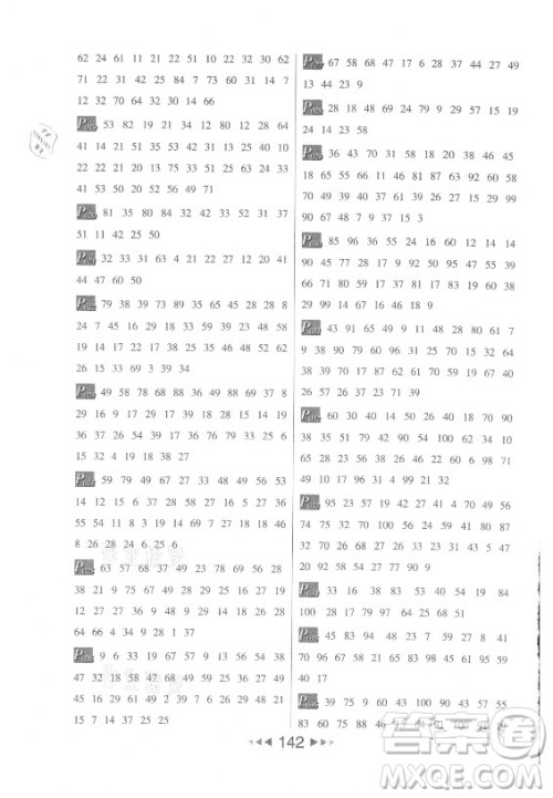 河北少年儿童出版社2021小学数学计算高手二年级上册RJ人教版答案 河北少年儿童出版社2021小学数学计算高手二年级上册RJ人教版答案