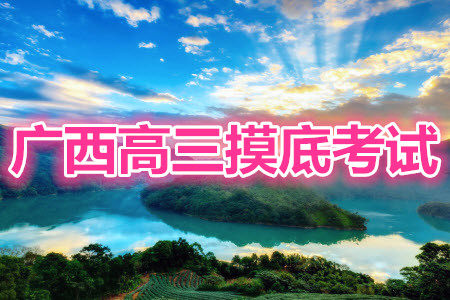 2022届广西普通高校摸底考试文科数学试题及答案