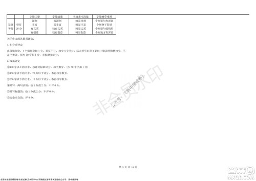 黑龙江省大庆铁人中学2019级高三上学期阶段考试语文试题及答案