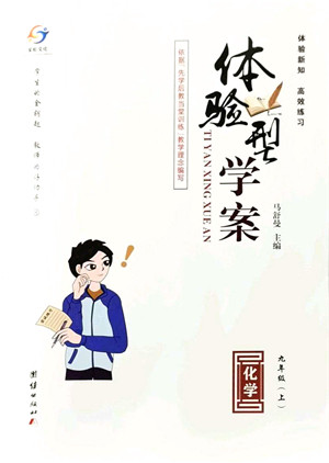 团结出版社2021体验型学案九年级化学上册R人教版答案 团结出版社2021体验型学案九年级化学上册R人教版答案