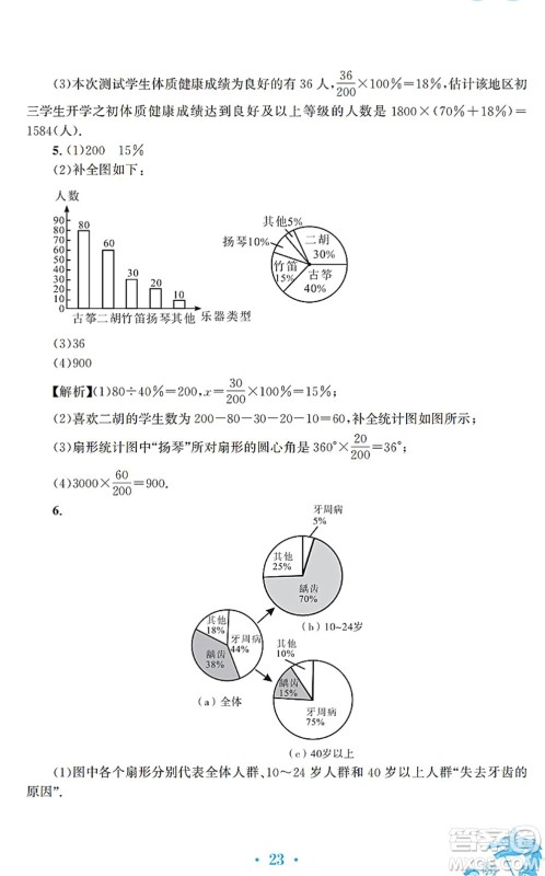 安徽教育出版社2022寒假作业七年级数学通用版S答案 安徽教育出版社2022寒假作业七年级数学通用版S答案