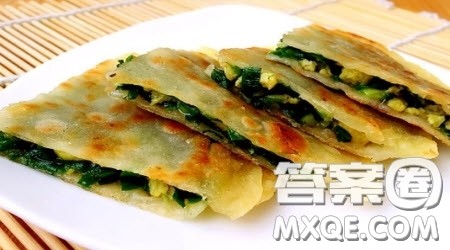 韭菜盒子英语怎么说 韭菜盒子英语翻译 韭菜盒子英语怎么说 韭菜盒子英语翻译