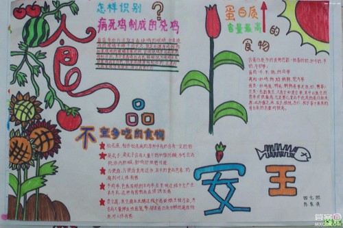 小学生安全主题手抄报怎么做 小学生安全主题手抄报内容 小学生安全主题手抄报怎么做 小学生安全主题手抄报内容