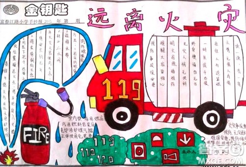 小学生安全主题手抄报怎么做 小学生安全主题手抄报内容 小学生安全主题手抄报怎么做 小学生安全主题手抄报内容