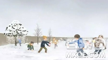 写初春的雪的作文600字 关于写初春的雪的作文600字