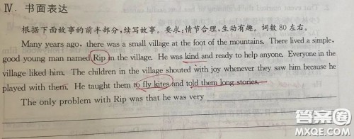 The only problem with Rip英语作文续写 关于The only problem with Rip英语作文续写 The only problem with Rip英语作文续写 关于The only problem with Rip英语作文续写