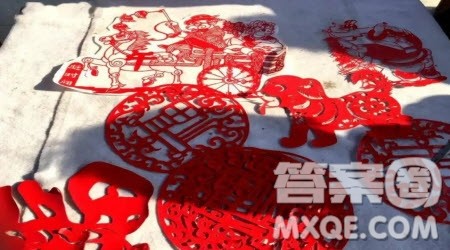 学剪窗花作文400字 关于学剪窗花的作文400字 学剪窗花作文400字 关于学剪窗花的作文400字