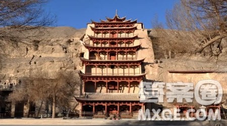 文化苦旅莫高窟读后感600字 关于文化苦旅莫高窟的读后感600字