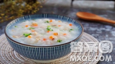 以粥为题作文600字 写粥的记叙文作文600字