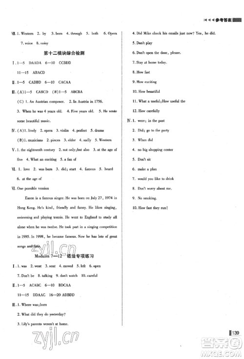 北方妇女儿童出版社2022胜券在握辽宁作业分层培优学案七年级下册英语外研版参考答案 北方妇女儿童出版社2022胜券在握辽宁作业分层培优学案七年级下册英语外研版参考答案