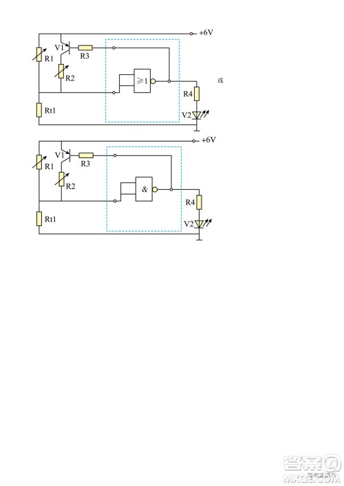 2022年高考真题浙江卷技术试题及答案解析 2022年高考真题浙江卷技术试题及答案解析