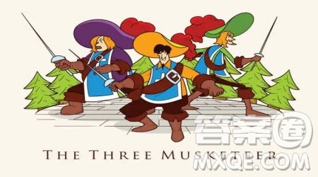 三个火枪手读后感600字 关于三个火枪手的读后感600字 三个火枪手读后感600字 关于三个火枪手的读后感600字