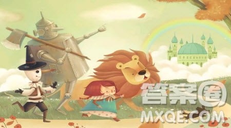 绿野仙踪读后感500字 关于绿野仙踪的读后感500字