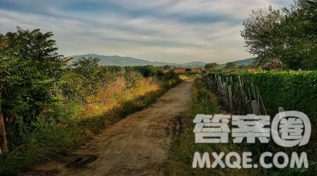 写乡村小路的作文400字 关于写乡村小路的作文400字 写乡村小路的作文400字 关于写乡村小路的作文400字