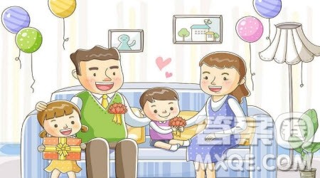 妈妈笑了作文500字 以妈妈笑了为题记叙文作文500字