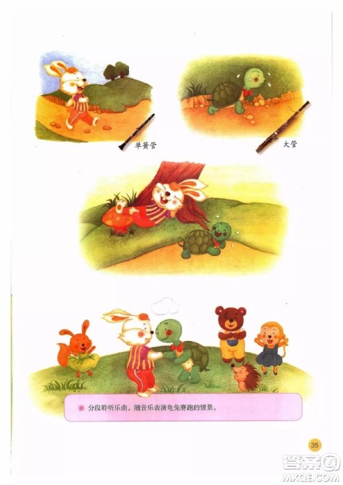 二年级上册音乐人教版电子课本 二年级上册音乐人教版电子课本