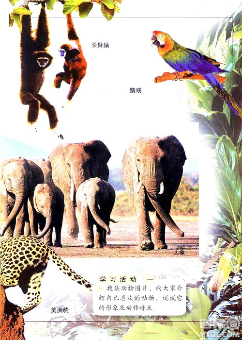 一年级上册美术冀教版电子课本 一年级上册美术冀教版电子课本