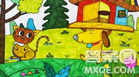 小狗的房子读后感300字 关于小狗的房子的读后感300字 小狗的房子读后感300字 关于小狗的房子的读后感300字