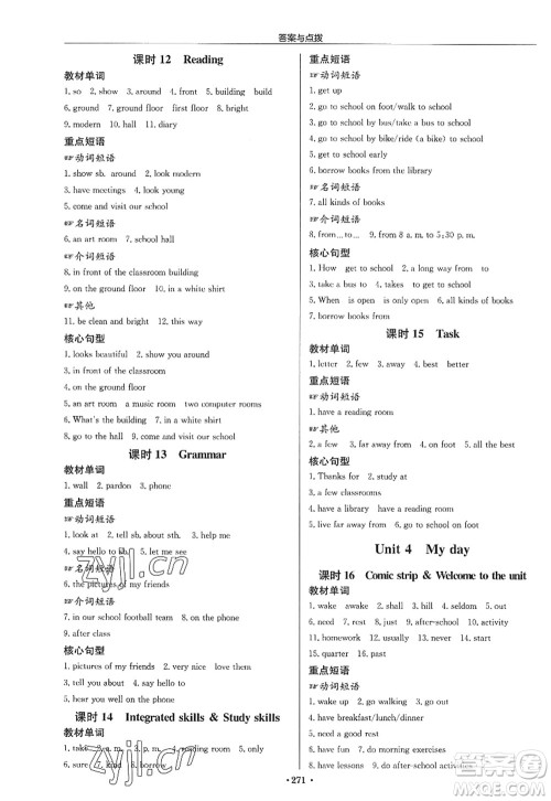 龙门书局2022启东中学作业本七年级英语上册YL译林版淮安专版答案 龙门书局2022启东中学作业本七年级英语上册YL译林版淮安专版答案