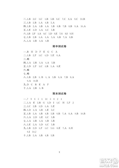 大连理工大学出版社2022学案三年级英语外研版上册答案 大连理工大学出版社2022学案三年级英语外研版上册答案