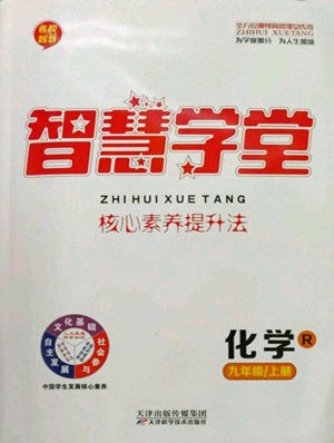 天津科学技术出版社2022智慧学堂核心素养提升法九年级上册化学人教版参考答案