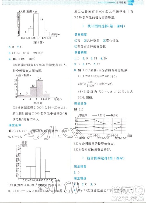 北京师范大学出版社2022秋课堂精练数学七年级上册北师大版四川专版答案 北京师范大学出版社2022秋课堂精练数学七年级上册北师大版四川专版答案