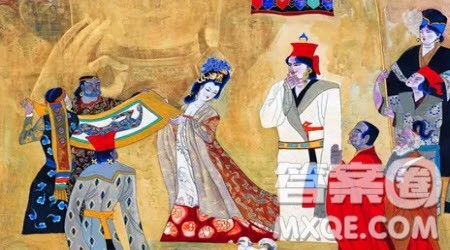 文成公主进藏缩写300字 关于文成公主进藏的缩写300字 文成公主进藏缩写300字 关于文成公主进藏的缩写300字