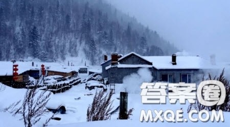 当雪崩发生时没有一片雪花觉得自己有责任材料作文800字