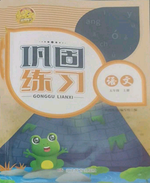 湖南教育出版社2022巩固练习五年级上册语文人教版参考答案 湖南教育出版社2022巩固练习五年级上册语文人教版参考答案