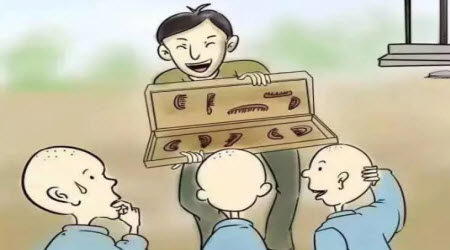 卖梳子的思考作文600字 关于卖梳子的思考的作文600字