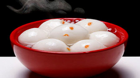 冬至吃汤圆作文400字 关于冬至吃汤圆的作文400字