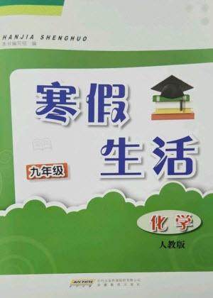 安徽教育出版社2023寒假生活九年级化学人教版参考答案