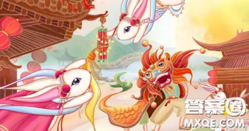 2023兔年春晚观后感400字 关于2023兔年春晚的观后感400字