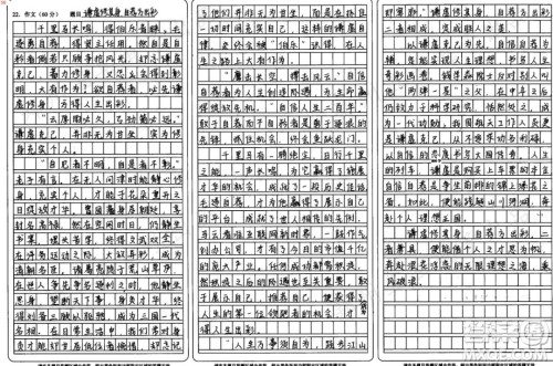 自见者不明自是者不彰材料作文800字 关于自见者不明自是者不彰的材料作文800字