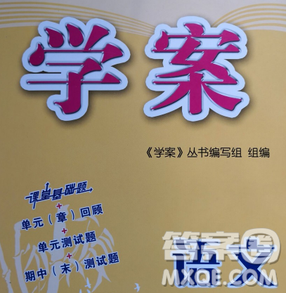 大连理工大学出版社2023学案三年级语文下册语文S版答案
