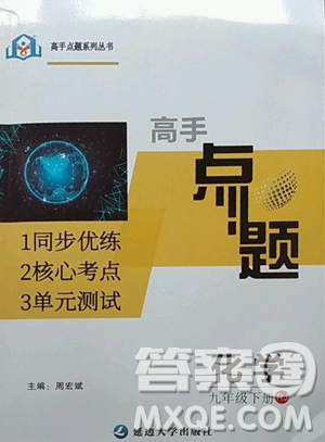 延边大学出版社2023高手点题九年级下册化学人教版参考答案 延边大学出版社2023高手点题九年级下册化学人教版参考答案