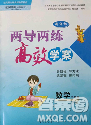 希望出版社2023新课标两导两练高效学案二年级下册数学凤凰版参考答案 希望出版社2023新课标两导两练高效学案二年级下册数学凤凰版参考答案