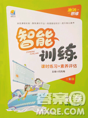 阳光出版社2023激活思维智能训练六年级下册数学北师大版参考答案