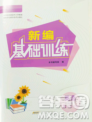 安徽教育出版社2023新编基础训练九年级下册英语外研版参考答案