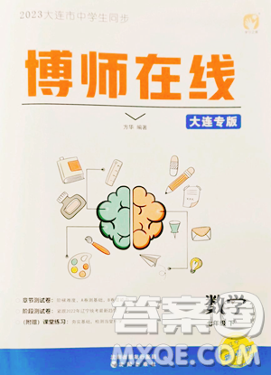 沈阳出版社2023博师在线七年级下册数学人教版大连专版参考答案 沈阳出版社2023博师在线七年级下册数学人教版大连专版参考答案