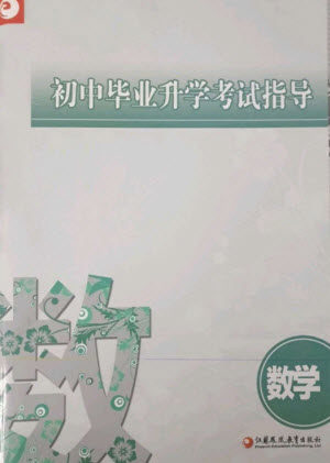 江苏凤凰教育出版社2023初中毕业升学考试指导九年级数学通用版参考答案 江苏凤凰教育出版社2023初中毕业升学考试指导九年级数学通用版参考答案