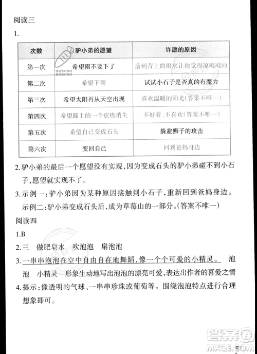辽宁师范大学出版社2023年暑假乐园三年级语文通用版答案 辽宁师范大学出版社2023年暑假乐园三年级语文通用版答案