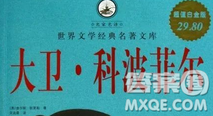 大卫科波菲尔读后感600字 关于大卫科波菲尔的读后感600字 大卫科波菲尔读后感600字 关于大卫科波菲尔的读后感600字