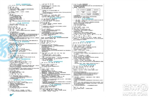 天津人民出版社2023年秋做对题核心素养卷四年级语文上册人教版参考答案 天津人民出版社2023年秋做对题核心素养卷四年级语文上册人教版参考答案
