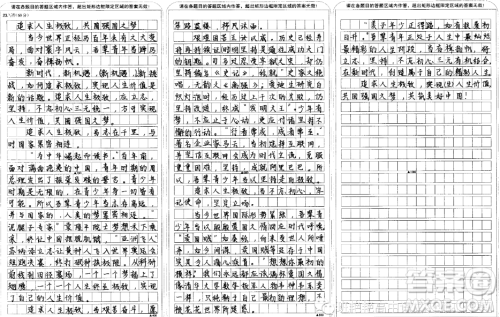 作家为了一篇文章认真构思材料作文800字 关于作家为了一篇文章认真构思的材料作文800字