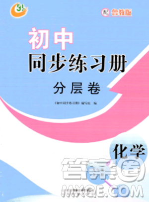 山东教育出版社2023年秋初中同步练习册分层卷九年级化学上册鲁教版答案